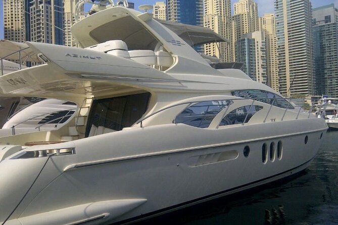 Enjoy Marina Luxury Yacht Tour With ((Bf )) - General Information