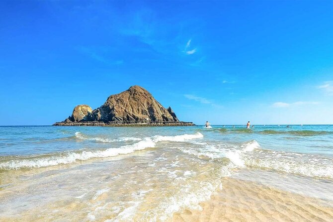 Enjoy Your Weekend With Your Family at Khor Fakkan Beach Fujairah - Tour and Activity Options