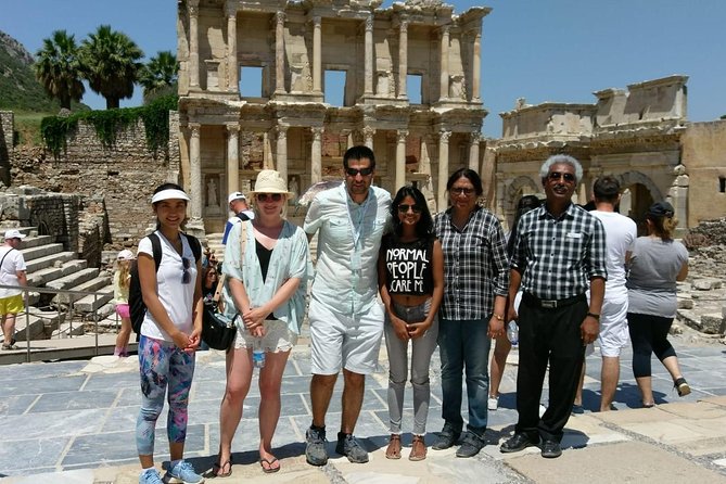 Entrance Fees Are INCLUDED / Shore Excursion Biblical Ephesus - Common questions