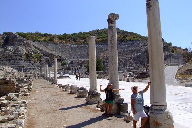 Ephesus and House of Mary From Kusadasi Cruise Port - Insider Tips for a Memorable Visit