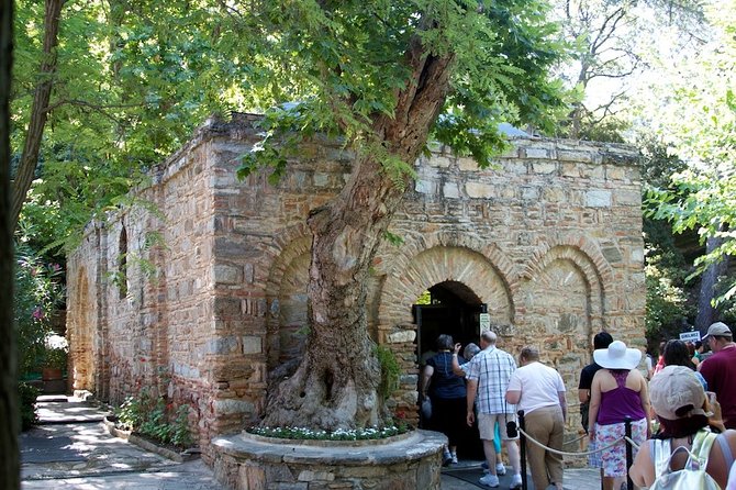 Ephesus and House of Virgin Mary Day Trip From Marmaris - Pricing Information