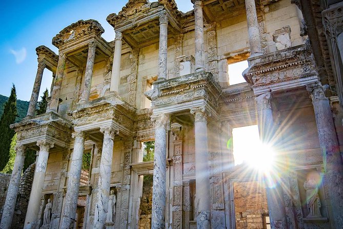 Ephesus and House of Virgin Mary From Kusadasi or Selcuk - Photo Gallery