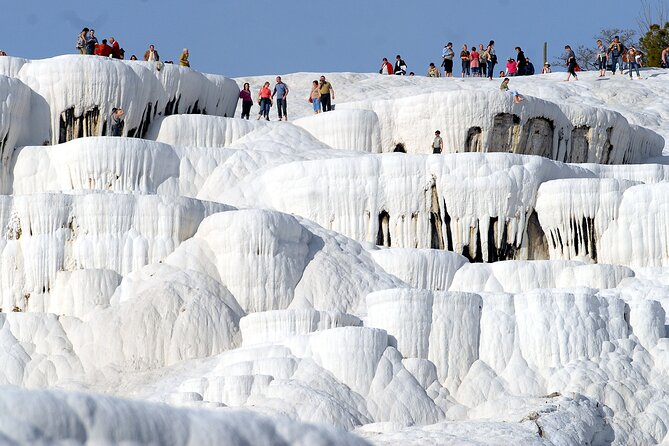 Ephesus and Pamukkale Full-Day Private Tour From Istanbul by Plane - Booking Policies