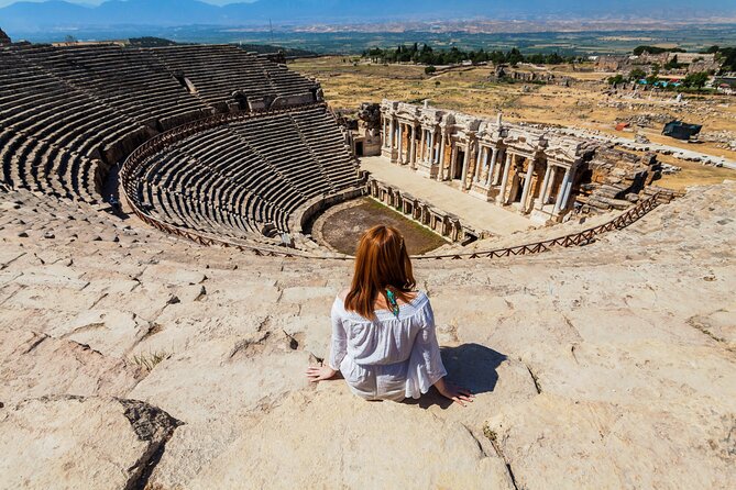 Ephesus and Pamukkale Tours 2 Days 1 Night From Istanbul by Plane - Booking Process