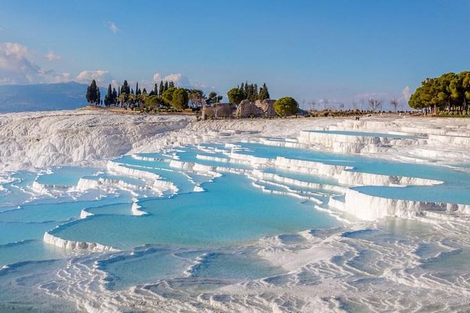 Ephesus & Pamukkale Tour in One Day - Last Words