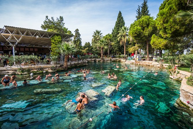 Ephesus Region to Fethiye Including a Pamukkale Tour - Pickup Information