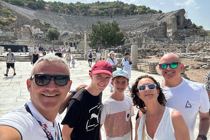 Ephesus Shore Private Small-Group Excursion From Kusadasi Pier - Customer Support Information