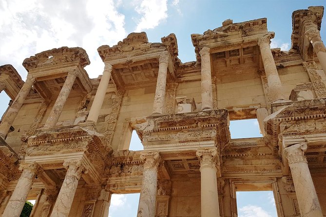 Ephesus: Skip-The-Line Back Gate Reverse Tour - Common questions