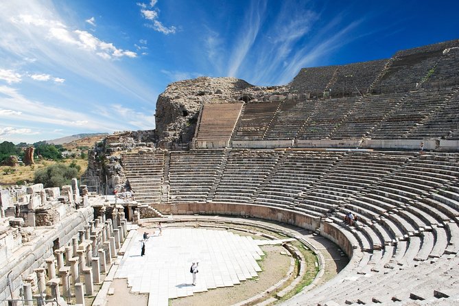 Ephesus&Pamukkale Tour From Istanbul - Common questions