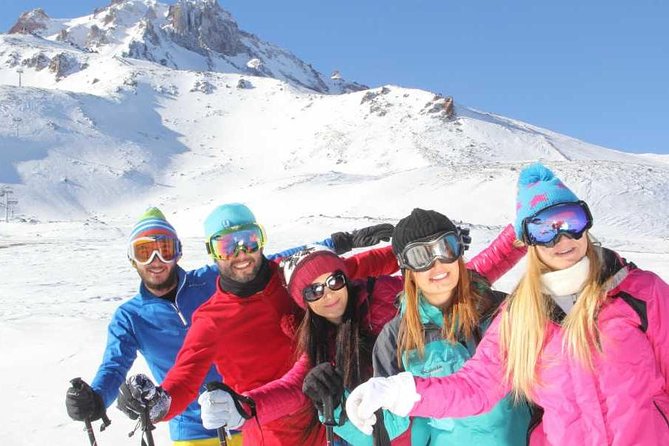 Erciyes (Argaeus) Mountain Ski Tour From Cappadocia - Group Size Options