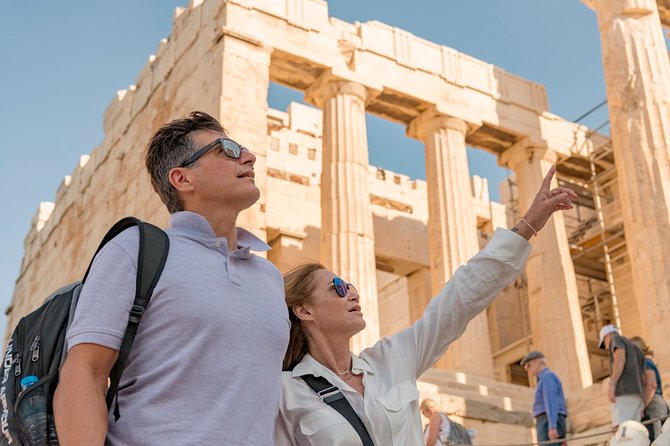 Essential Athens Highlights Plus Cape Sounion Small Group Tour - Directions