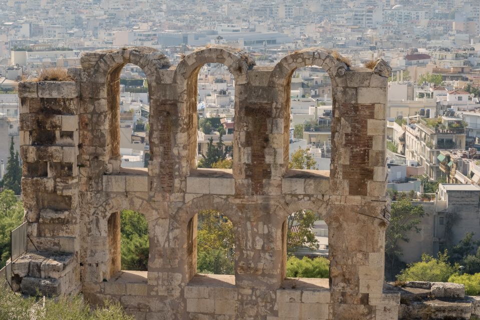 Essential Athens Highlights Plus the Temple of Poseidon - Coastal Road Trip