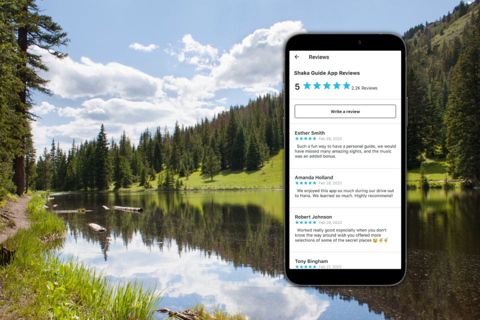 Estes Park: App-Based Rocky Mountain Park Audio Guide - Location & Additional Details