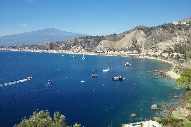 Etna and Taormina Tour From Messina Harbour - Booking Information