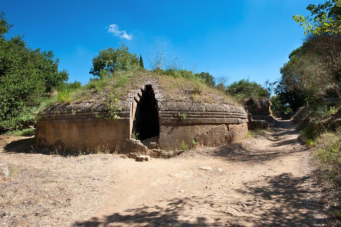 Etruscan Highlights of Tarquinia and Cerveteri From Rome - Local Etruscan Guide Insights