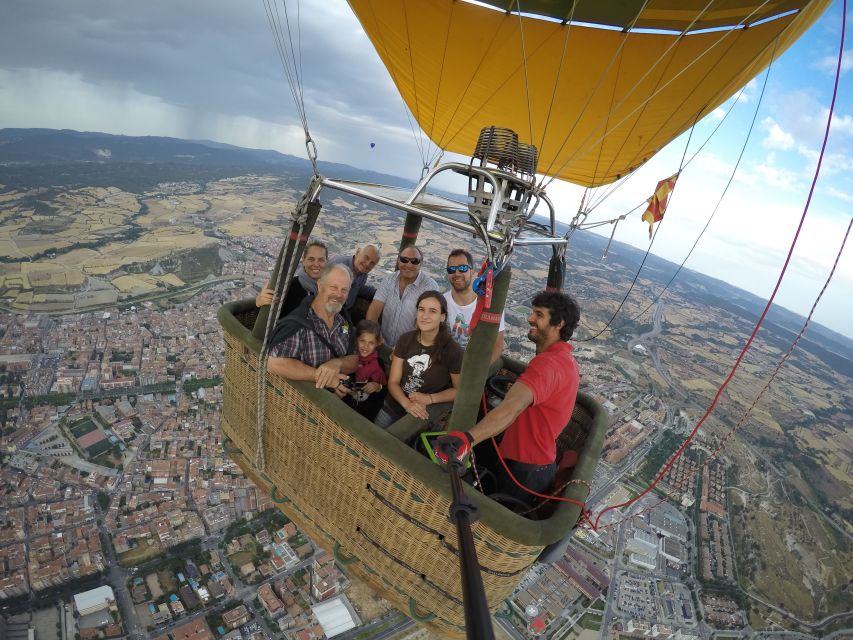 European Balloon Festival: Hot Air Balloon Ride - Customer Review