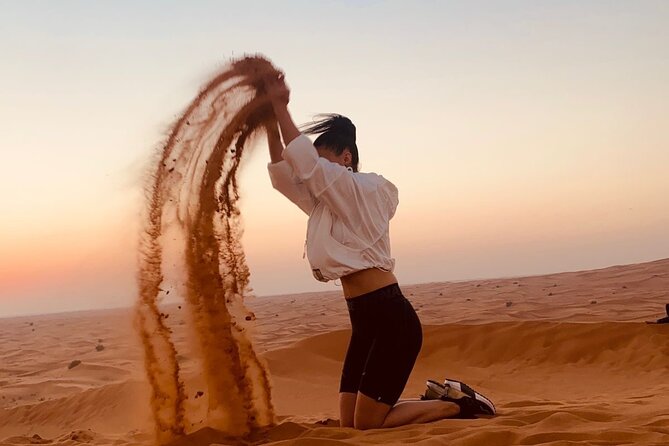 Evening Desert Safari in Dubai - All Inclusive - Viators Experience and Expertise