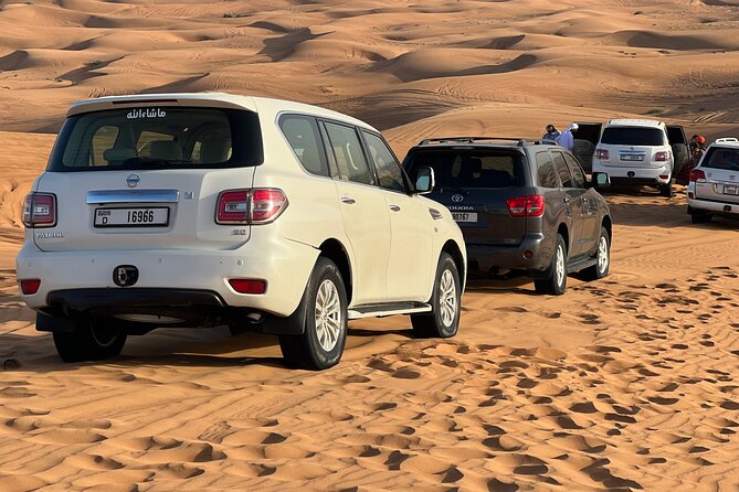 Evening Red Dune Desert Safari in Dubai With BBQ Dinner - Live Entertainment Performances