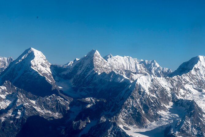 Everest Airplane Flight Including Pick Up  - Kathmandu - Flight Directions and Recommendations