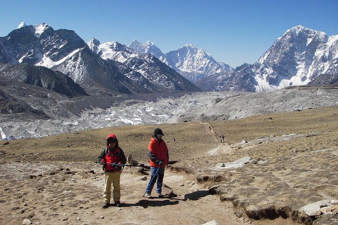 Everest Base Camp - Cho La Pass - Gokyo Trek - Last Words