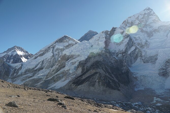 Everest Base Camp Flight Over by Helicopter From Kathmandu - Directions