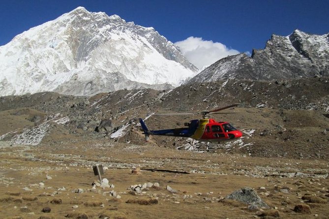 Everest Base Camp Heli Tour - Support and Contact Information
