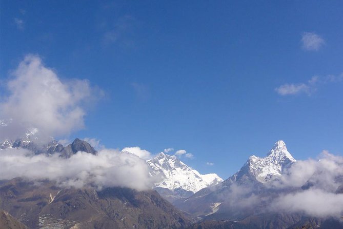 Everest Base Camp Helicopter Tour - Booking Information