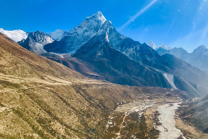 Everest Base Camp Kalapatthar Helicopter Landing Tour - Last Words