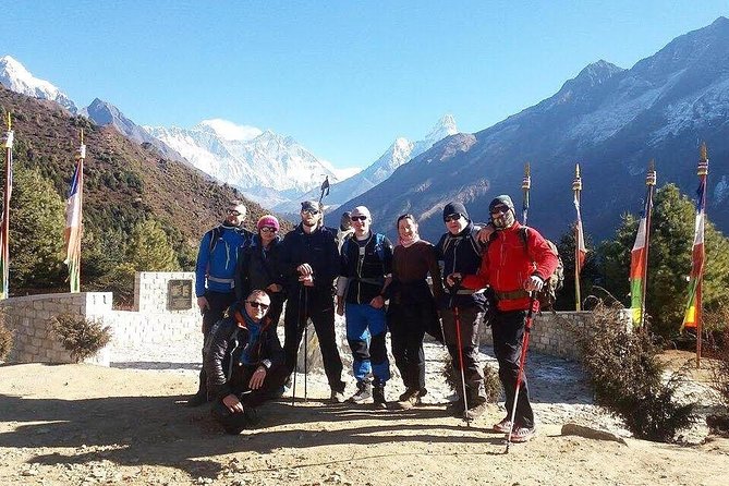 Everest Base Camp Trek- 11 Days - Last Words