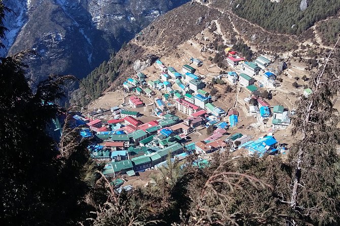 Everest Base Camp Trek 12 Days From Kathmandu - Accommodation Options