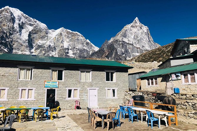 Everest Base Camp Trek - Important Information