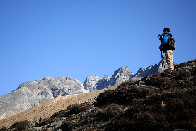 Everest Base Camp Trek - Last Words