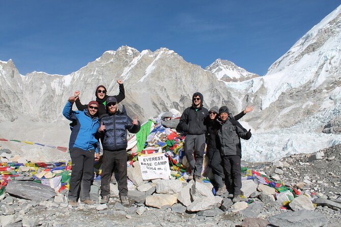 Everest Base Camp Trek & Heli Return - Last Words