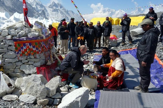 Everest Base Camp Trek Via Salleri - Tengboche to Dingboche Trek