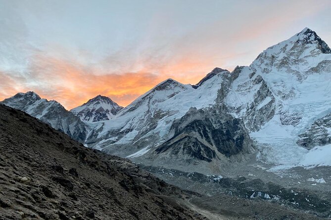 Everest Base Camp Trek With Helicopter Return From Gorakshep to Lukla - Last Words