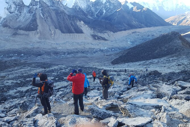 Everest Base Camp Trekking 15 Days - Namche Bazaar to Tengboche