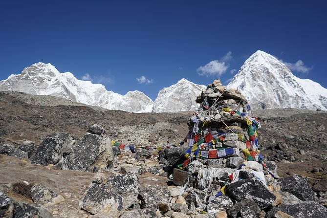 Everest Base Camp Trekking - Pricing and Booking Information