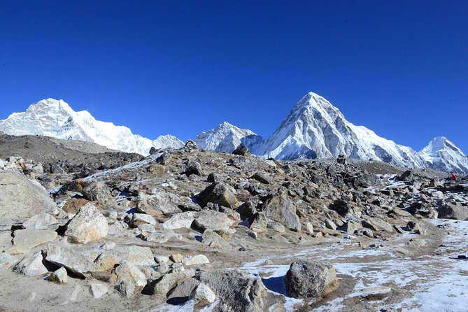 Everest Base Camp With Chola Pass via Gokyo Lakes - Trekking Itinerary: Gokyo to Lobuche