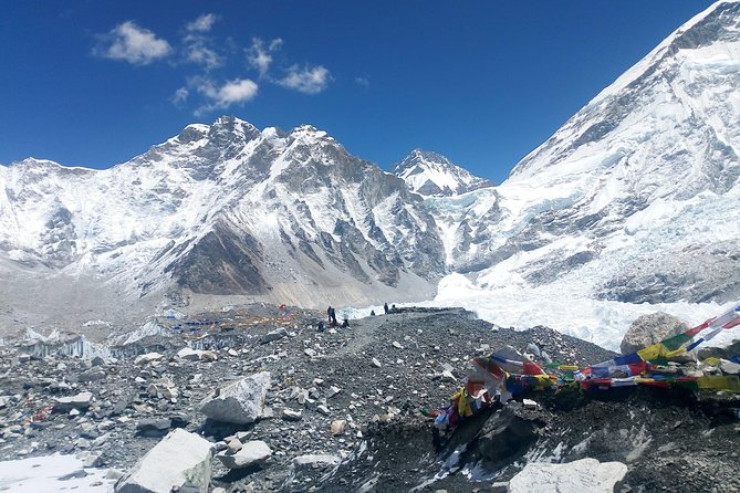 Everest Base CampGokyo Ri - Common questions