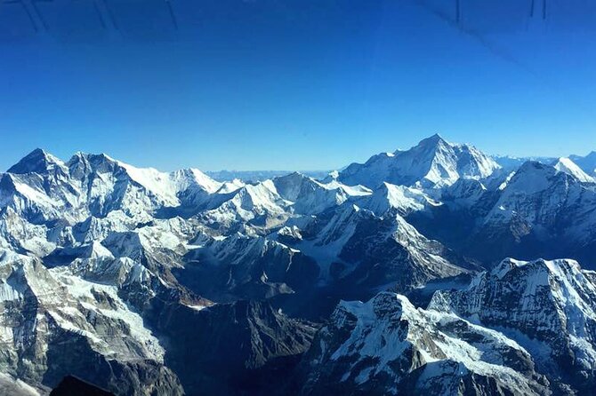 Everest Scenic Mountain Flight - Pricing Information