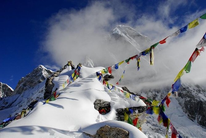 Everest Three High Passes Trek - Accommodation Options