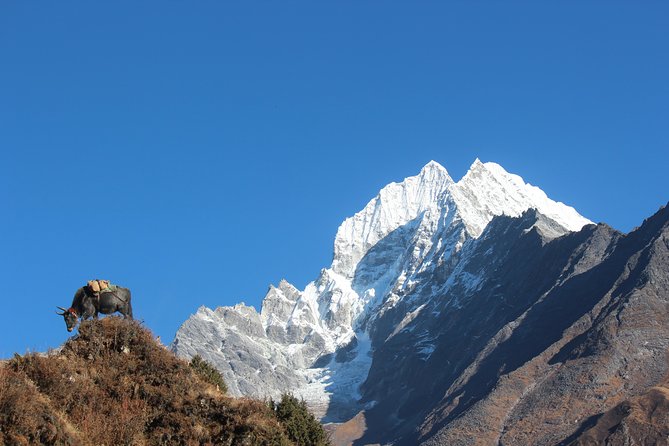 Everest Three Pass Trek - Additional Important Information