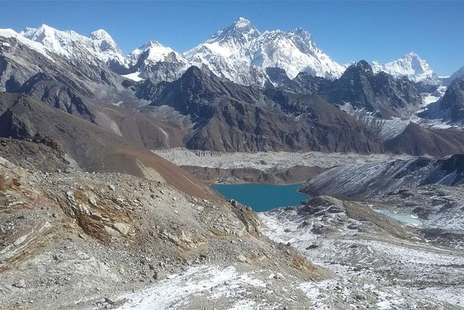 Everest Three Pass Trek - Last Words