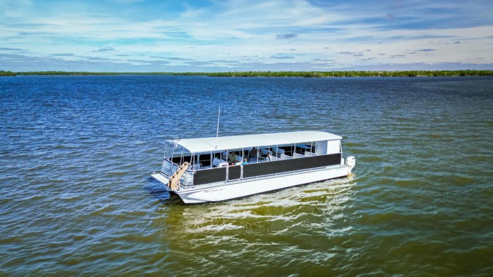 Everglades National Park: Pontoon Boat Tour & Boardwalk - Reviews & Ratings Overview