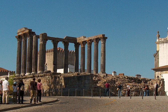 Évora and Estremoz Private Day Tour From Lisbon - Common questions