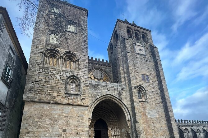 Évora: Private Walking Tour - Itinerary Details