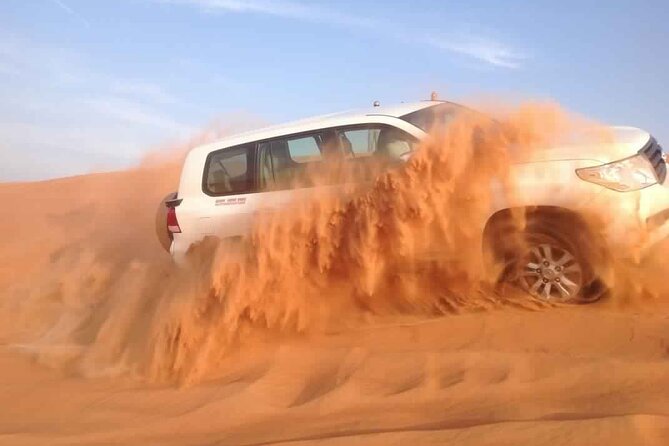 Exciting Dubai Dune Buggy Safari & Sand Boarding & BBQ Dinner & Belly Dance Show - Dinner and Entertainment Highlights