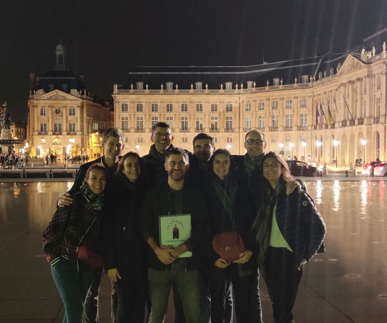 Exclusive Bordeaux: Night Tour Ending With Food&Wine Tasting - Directions