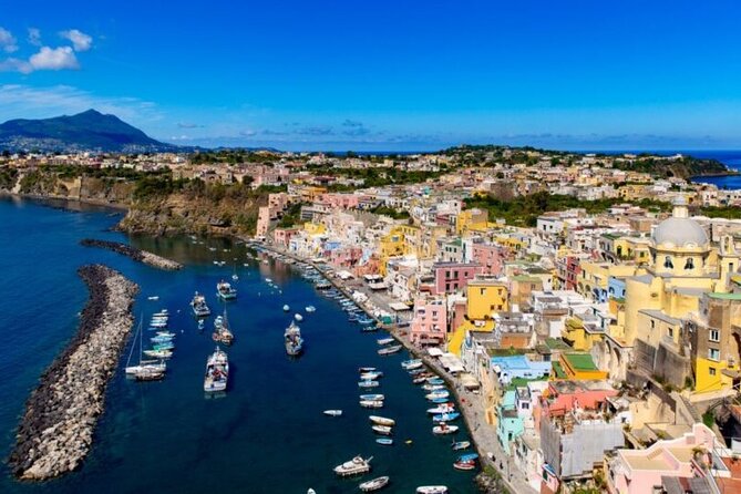 Exclusive Ischia & Procida Luxury Private Boat Cruise - Pricing and Availability