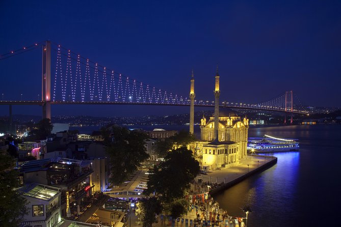 Exclusive Istanbul City Tour by Luxury Private Minivan - Booking Information Essentials
